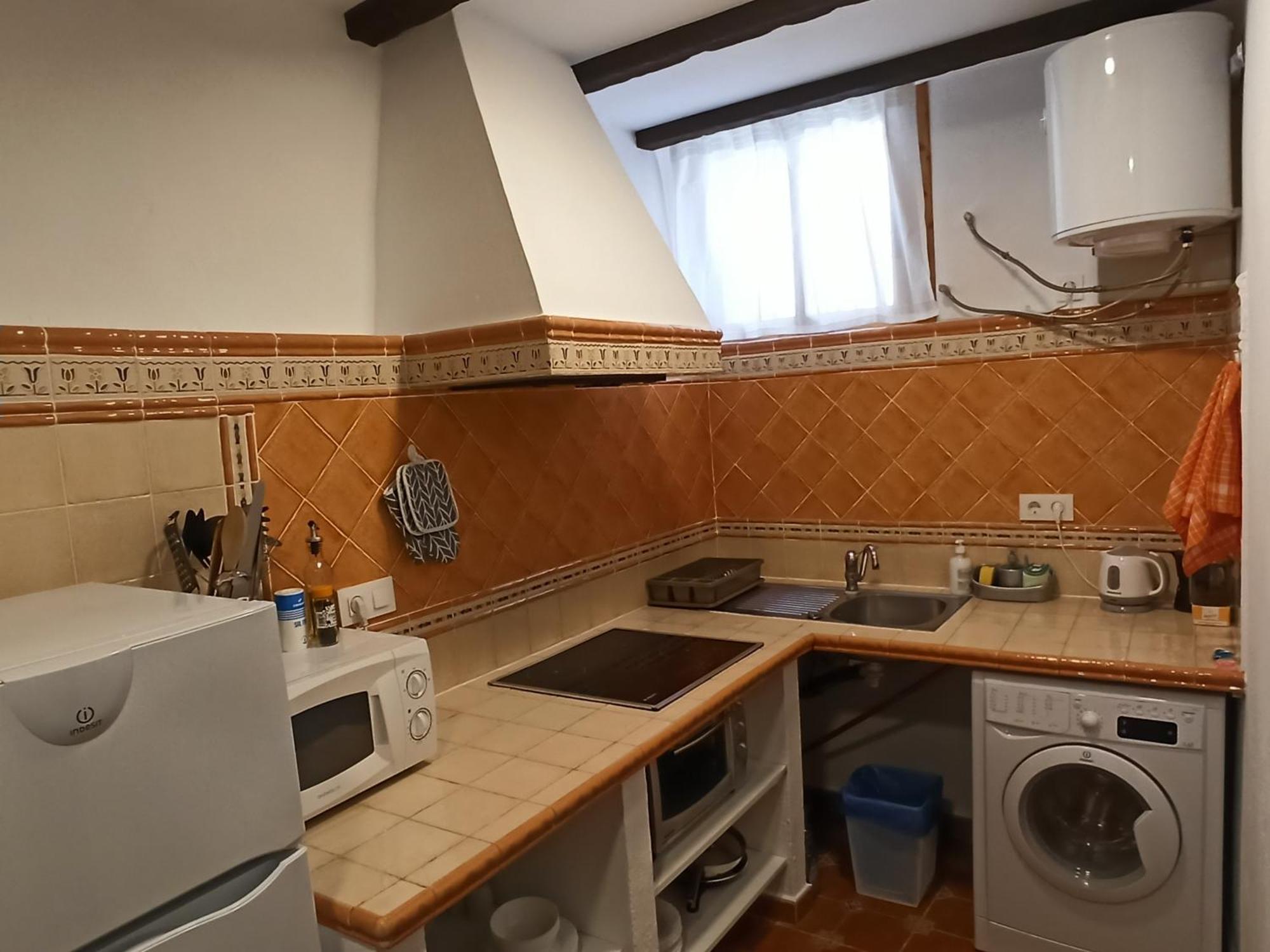 Апартаменты Casa La Baronia Чулилья Экстерьер фото